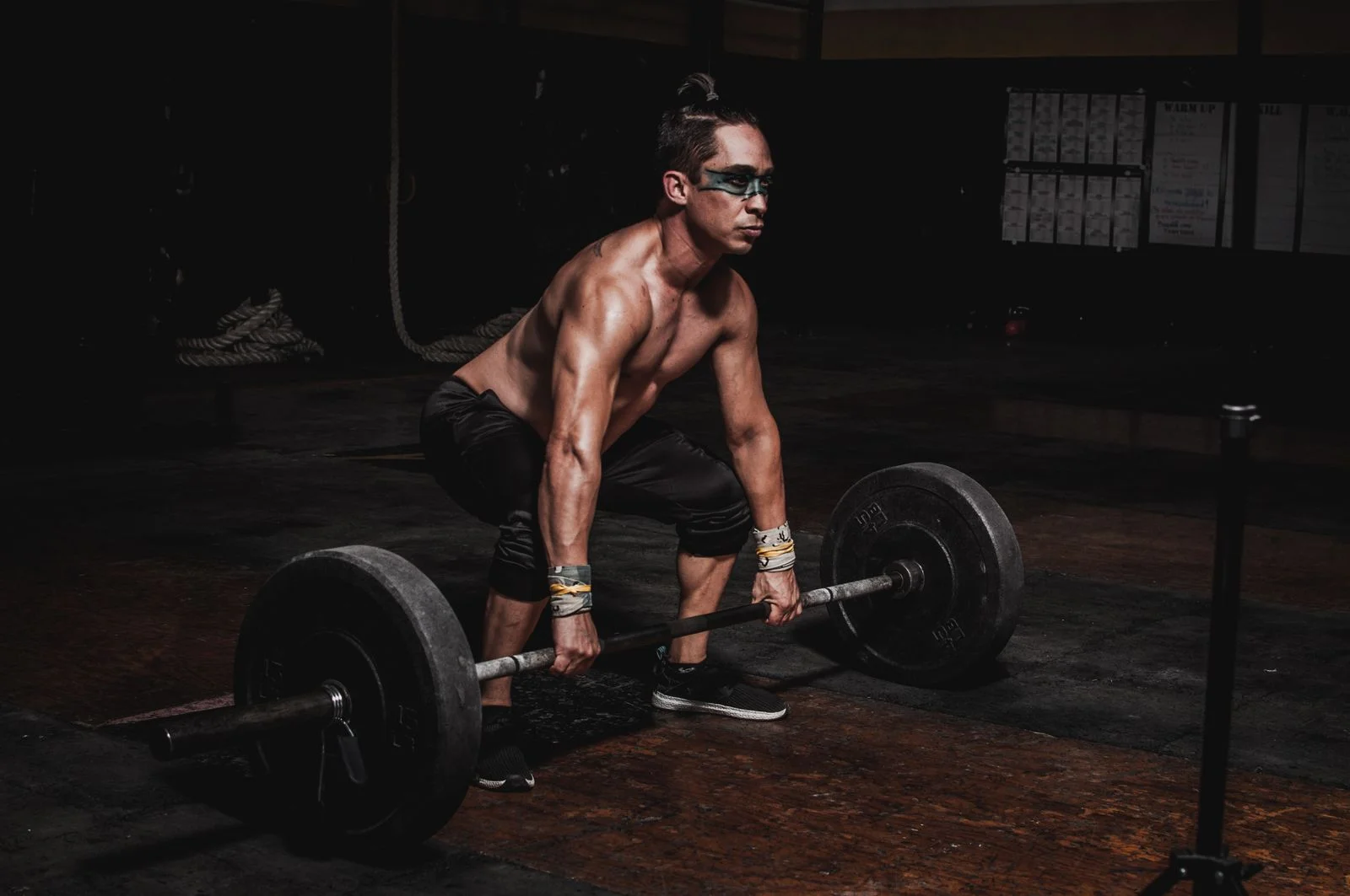 Equipamiento para entrenar