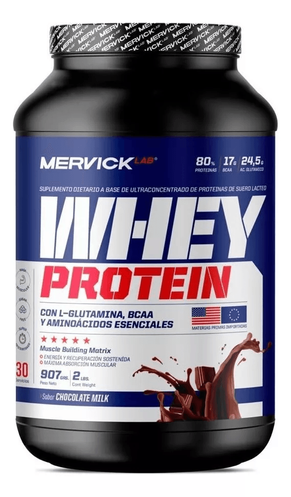 Proteina Mervick 1kg