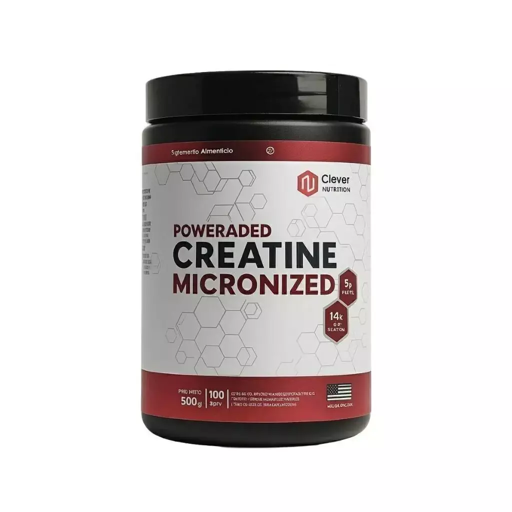 Creatina One Fit 500gr